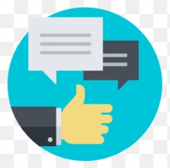 Best Survey Software Combined Solutions For All Your - Feedback Flat Icon Png
