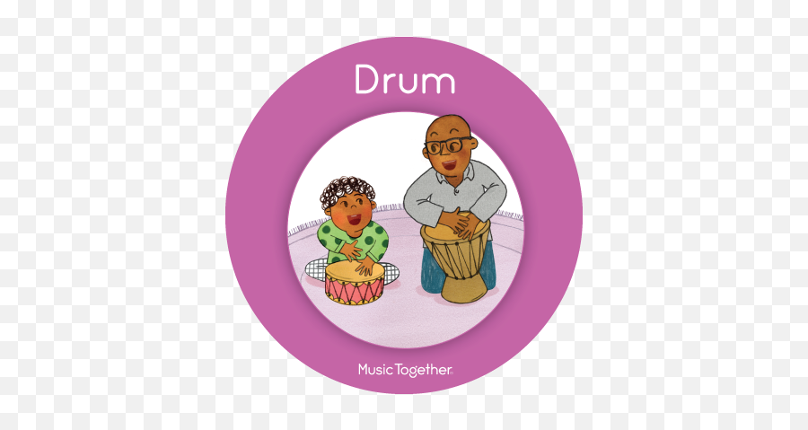 Elevate Music Together - Music Together Winter Drum Png,Tambourine Icon