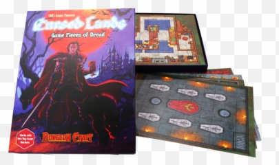 Rpg Dungeon Craft Cursed Lands - Fictional Character png