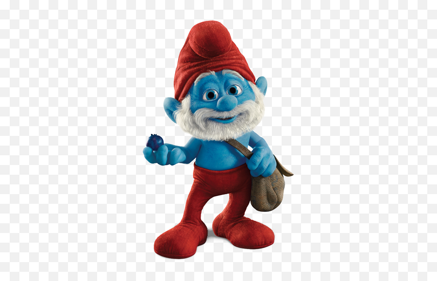 Papa Smurf Icon - Papa Smurf Png,Smurfs Png