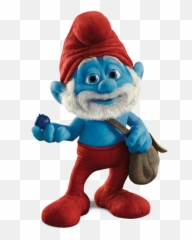 Papa Smurf Icon - Papa Smurf Png,Smurfs Png