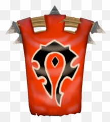 Banner Transparent Png Clipart - World Of Warcraft Horde Flag Png,Horde Png