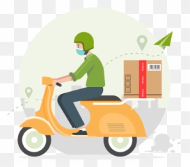 Hyperlocal Delivery Service In India For Retail Business - Servicios Y Encomienda png