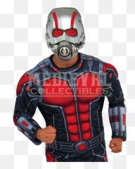 Ant - Deguisement Ant Man M Adult Png,Antman Png