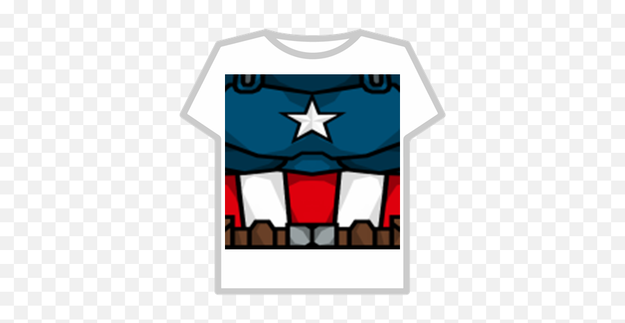 Captain America Marvel Civil War U003e Team Steve - Roblox T Shirt Para Roblox Adidas Png,Capitan America Logo