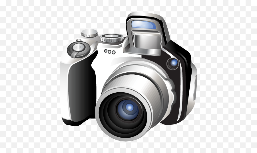 Grey Camera Icon - Camera Pic For Editing Png,Slr Icon