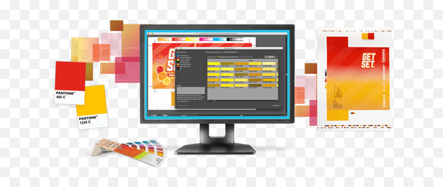 Pantonelive Family Software X - Rite Estandares De Color Png,Utorrent Protocol Test Yellow Icon
