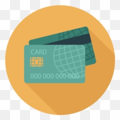 Easy Payment Processing Solutions Central Bank - Horizontal Png,Bank Card Icon