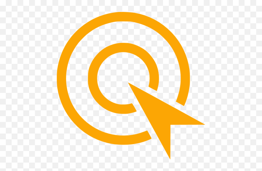 Orange Ppc Optimization Icon - Free Orange Seo Icons Workxon Logo Png,Retargeting Icon