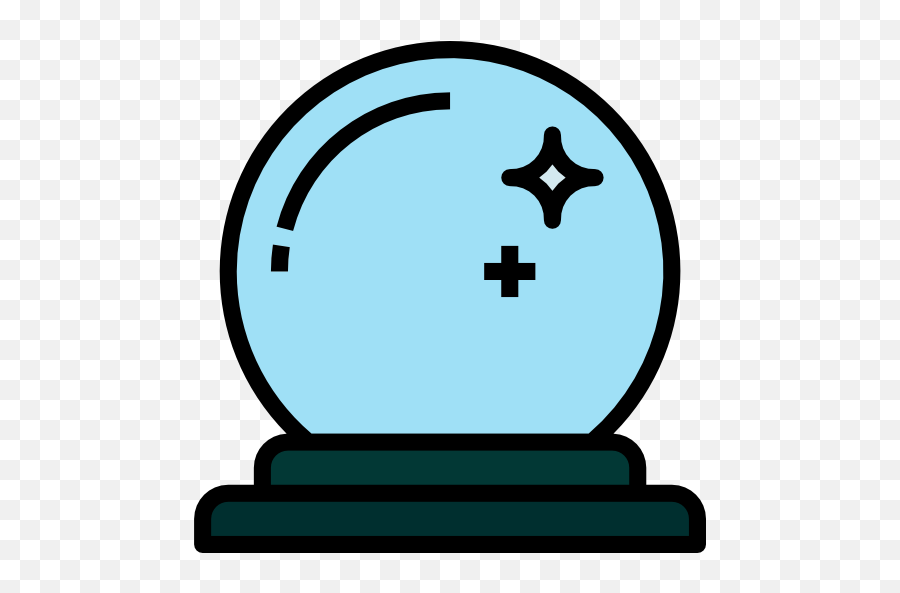 Free Icon Magic Ball - Vidente Png,Blue Crystal Icon