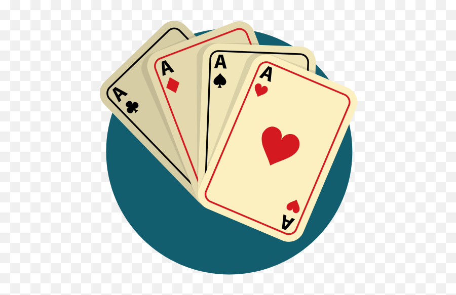 Cards Gamble Game Play Poker Icon - Icon Card Games Png,Poker Png