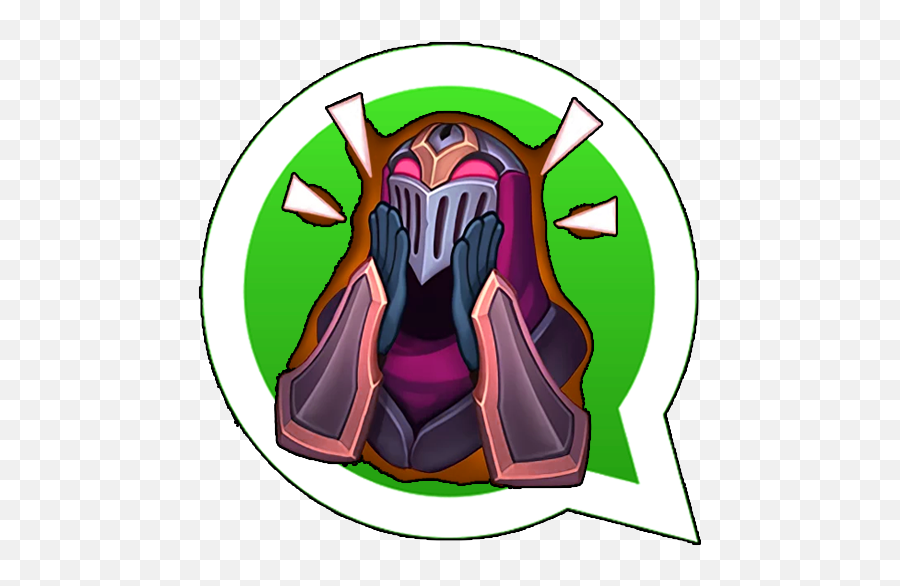 Gaming Sticker For Whatsapp Pack Apk 30 - Download Squee League Of Legends Png,League Of Legends Icon Emote