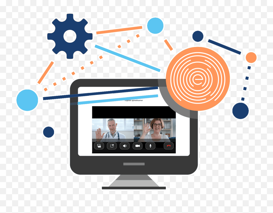 How To Integrate Zaurus Video Conferencing Technology Into - Icono De Programas De Marketing Png,Video Icon Transparent Background