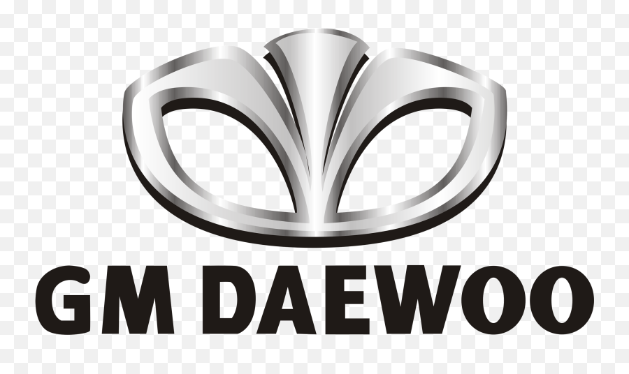 Daewoo Car Logo - Emblem Png,Daewoo Logo