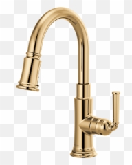 Rook Pull - Down Faucet Brizo png