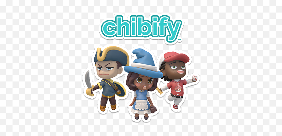 Chibify - Chibify Figures Png,Chibi Icon Maker