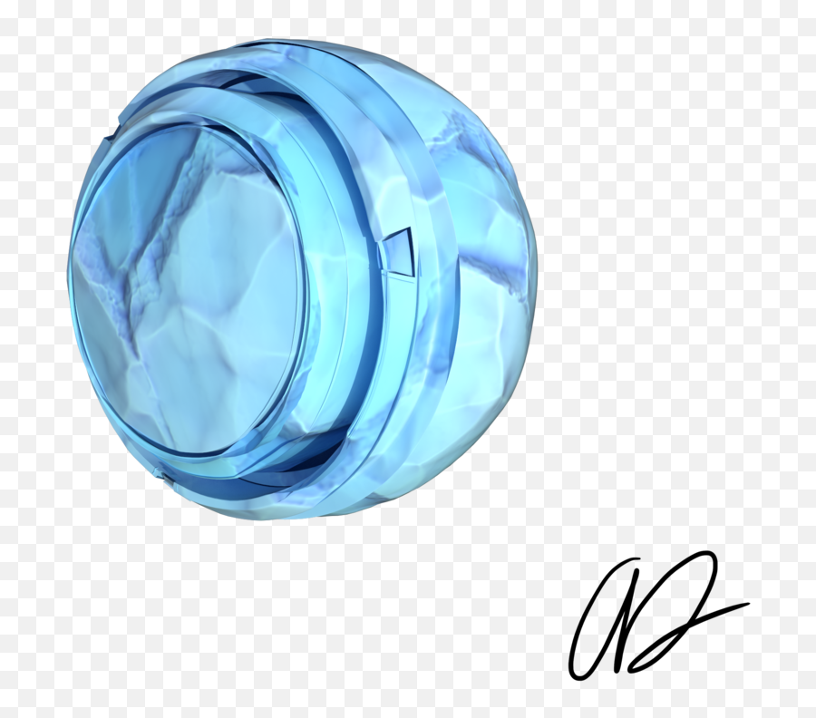Stylized Ice Andrew Suggs - Circle Png,Ice Texture Png