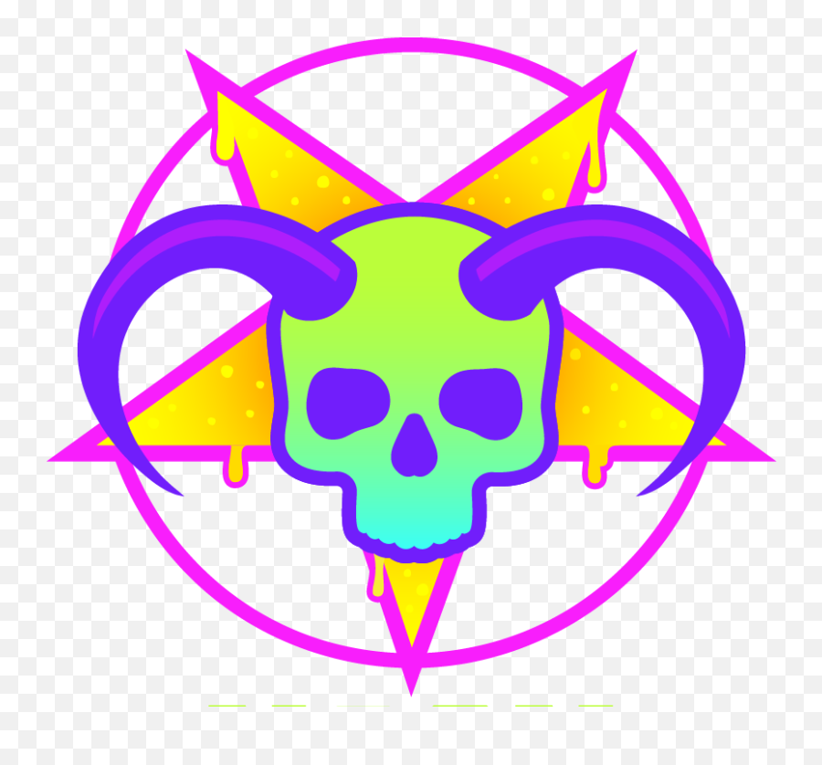 Neon Daemons - Language Png,Daemon Icon