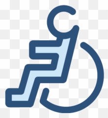 Wheelchair Vector Svg Icon 27 - Png Repo Free Png Icons Logo Handicap Vector Png Green,Disability Icon