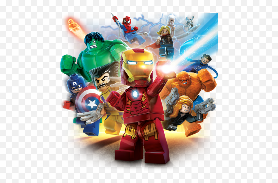 Lego Super Heroes Png 3 Image - Super Heroes Lego Png,Super Heroes Png