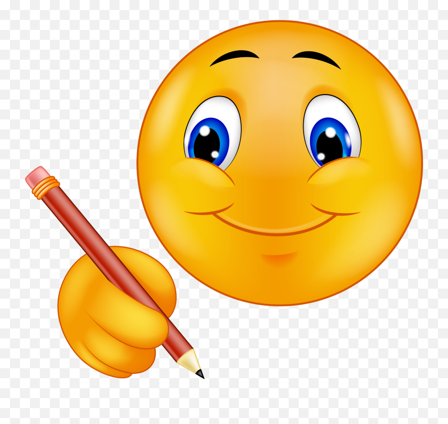 Smiley Emoticon Clip Art - Smiley Png Download 18611681 Writing Smiley,Smileys Icon