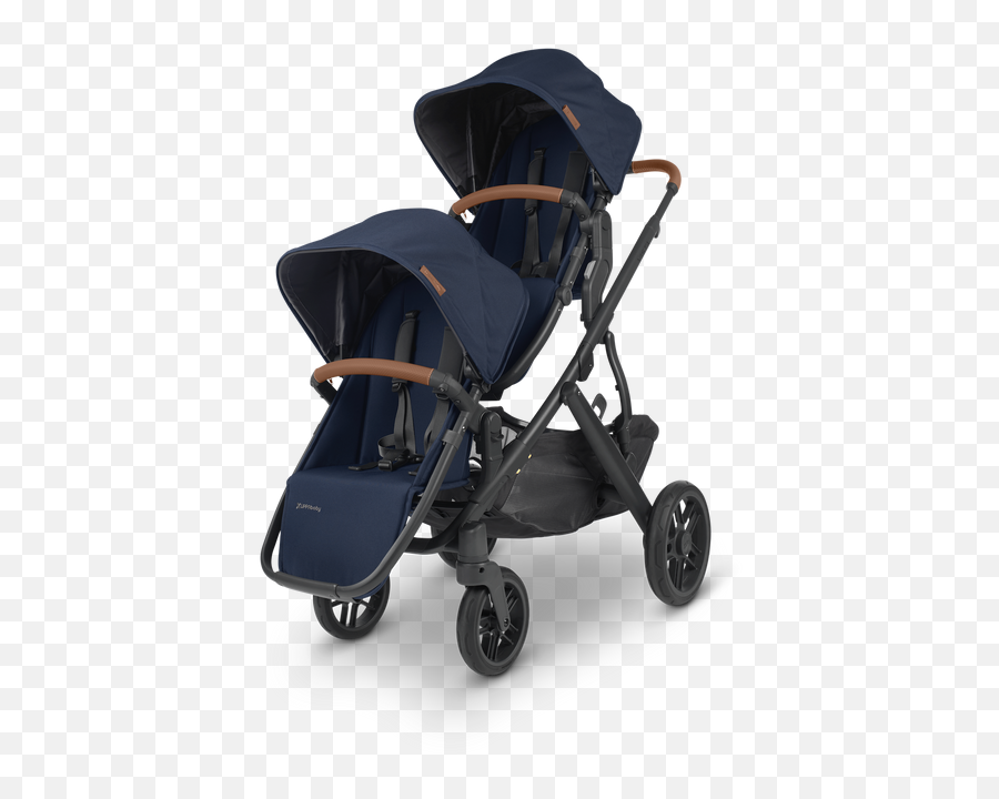 Uppababy Vista V2 Stroller Rumbleseat New 2021 2022 - Uppababy Vista Double Noa Png,Vista Adjust Icon Size