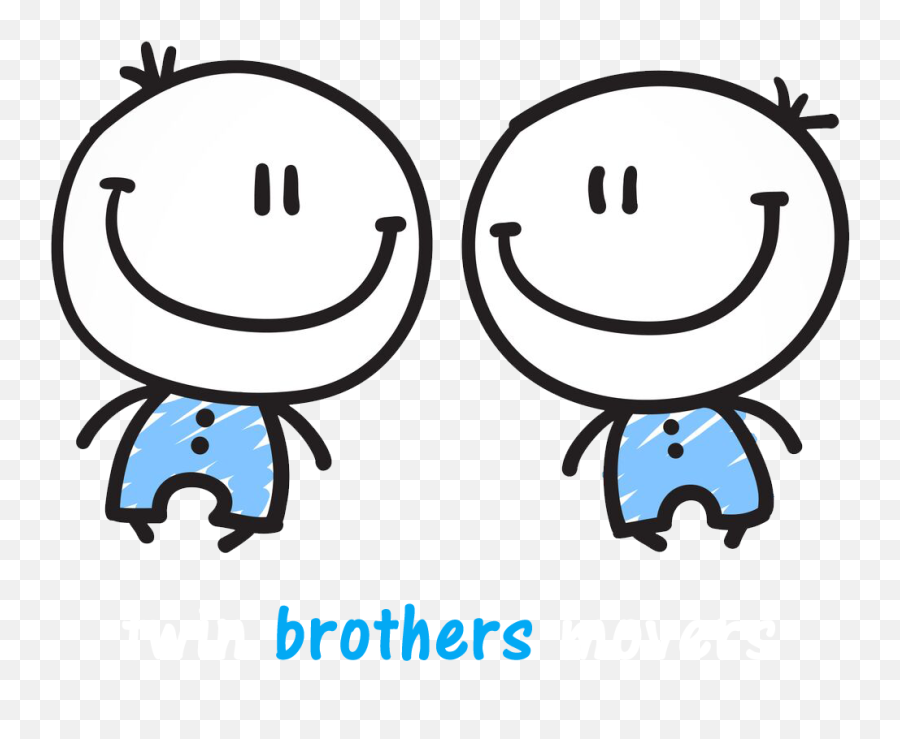 Download Free Twin Brother Png Photo Icon Favicon - Twins Vector,Twin Icon