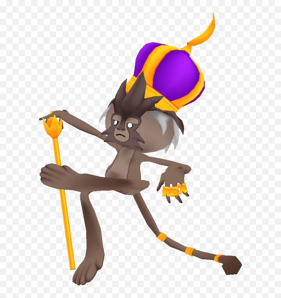 Monkey King Drawn To Life Wiki Fandom - Fictional Character Png,Monkey King Icon