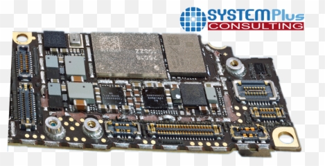 Qorvo Qm76018 Rffem In The Apple Iphone Xr - System Plus Rf Iphone png