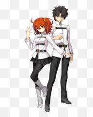 Hardware And Software Pantheon - TV Tropes Fate Grand Order Master png