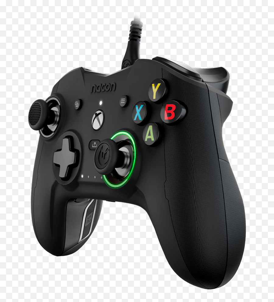 Recon Controller U2013 Wired Black - Xbox Controller Beach Turtle Recon Png,Volume Mixer Icon Missing Windows 10