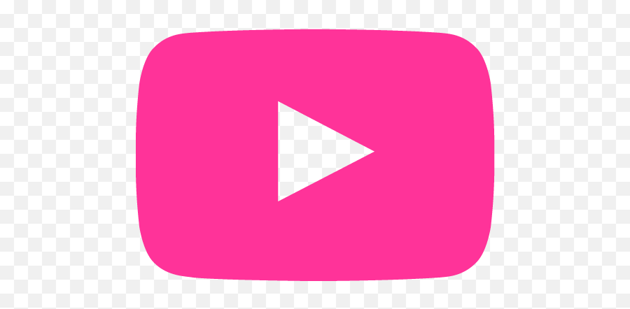 Computer Icons Youtube Play Button - Button Png Download Youtube Logo Png Pink,Youtube Subscribe Button Png Transparent