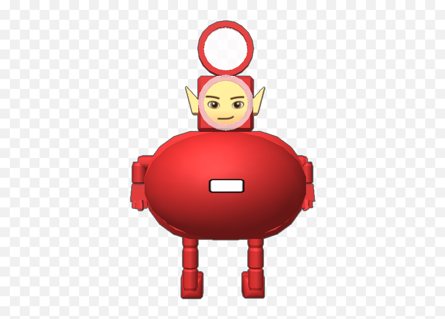 Download Its Po From Teletubbies - Teletubbies Horror 3d Cartoon Png,Models Png