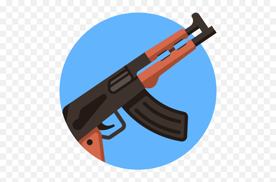 Rifle - Free Weapons Icons Weapons Png,Assault Icon