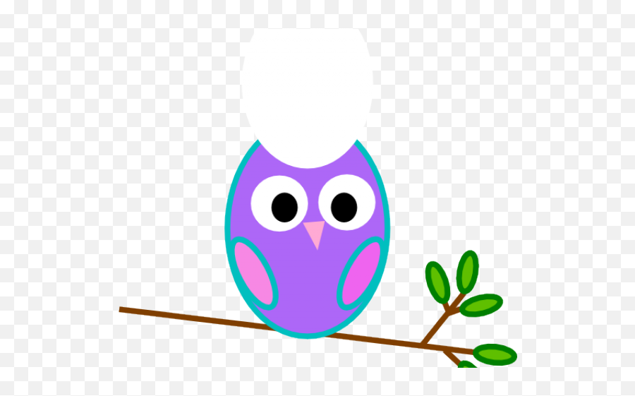 Nurse Clipart Owl - 1st Happy Birthday Png Transparent Png Easy Cartoon Snowy Owl,Happy Birthday Png Transparent