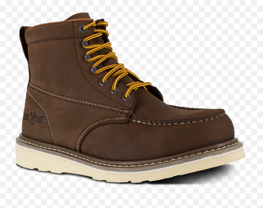 Iron Age Footwear Tough Work Boots Steel Toe Metguard Png Timberland Icon Roll - top Leather And Fabric
