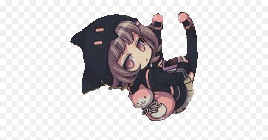 Chiaki Namami Transparents Danganronpa Amino - Fictional Character Png,Loli Icon