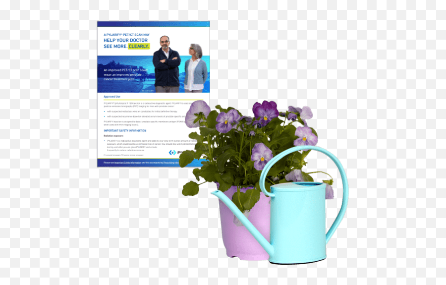 Resources For Prostate Cancer Education U0026 Pylarify - Violet Png,Watering Can Icon