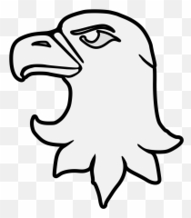 Portable Network Graphics Clipart - Clip Art Png,Eagle Head Png