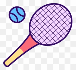 Tennis Vector Icons Free Download In Svg Png Format - Transparent Tennis Clipart Png,Tennis Racket Icon