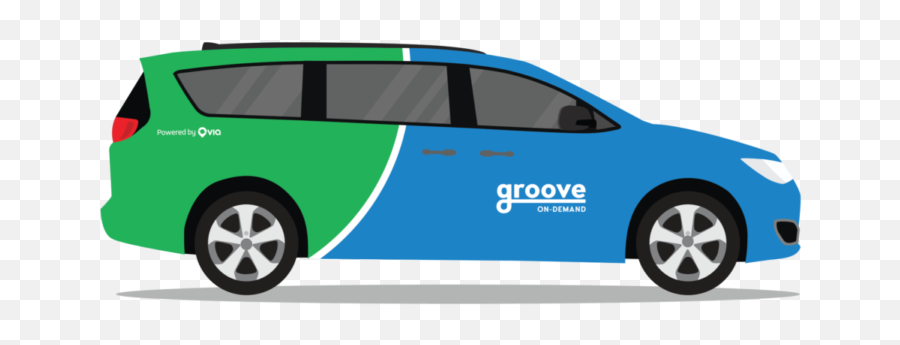 Groove - Demand U2014 Mmdc Png,Vanpool Icon