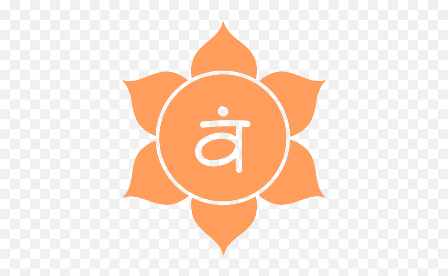 Svadhishthana Chakra Icon Transparent Png U0026 Svg Vector Ana