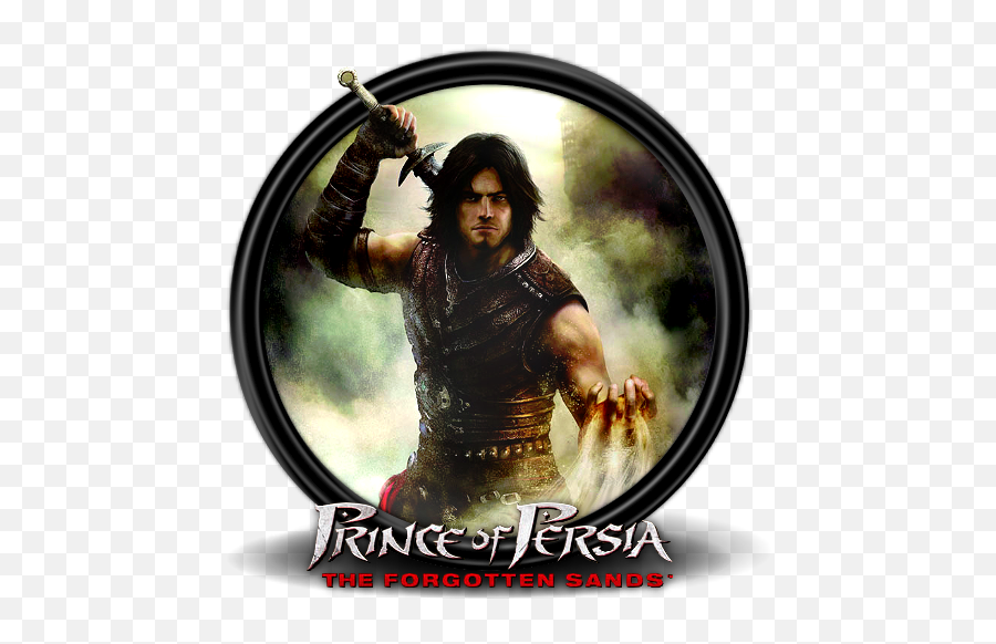 Prince Of Persia - The Forgotten Sands 1 Icon Mega Games Png,Forgot Icon