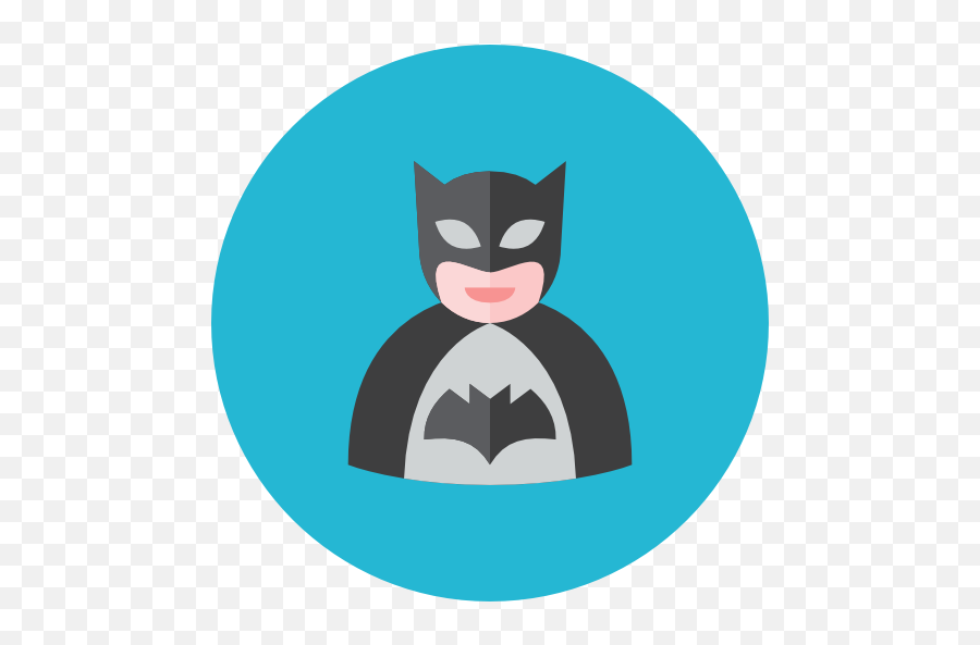 Batman Icon Kameleon Iconset Webalys - Batman Png,Batman Face Png