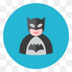 Batman Icon Kameleon Iconset Webalys - png