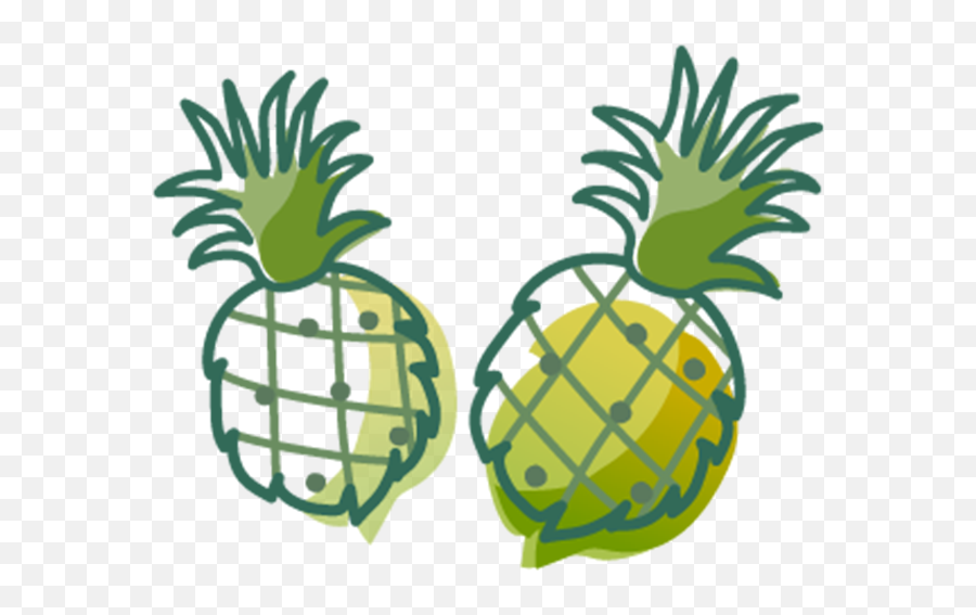Fruit Icon Png - Pineapple Fruit Icon Pineapple 4768083 Pineapple,Pinapple Png