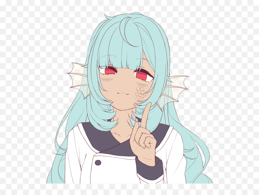 Mudkip - Chan Approves Anime Full Size Png Download Seekpng Portable Network Graphics,Mudkip Png