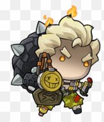 512 Pixels - Cartoon Png,Junkrat Png