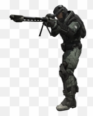 Recon - Battlefield 2142 Pac png
