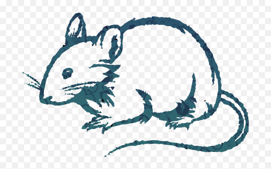 Rat Clipart Drawing Transparent Free For - Rat Png Drawing,Rats Png